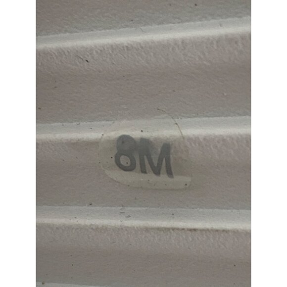 Rare Dolls Kill Club EXX Confetti Rainbow Platform Boots 8 C10523 Festival New - Picture 7 of 10